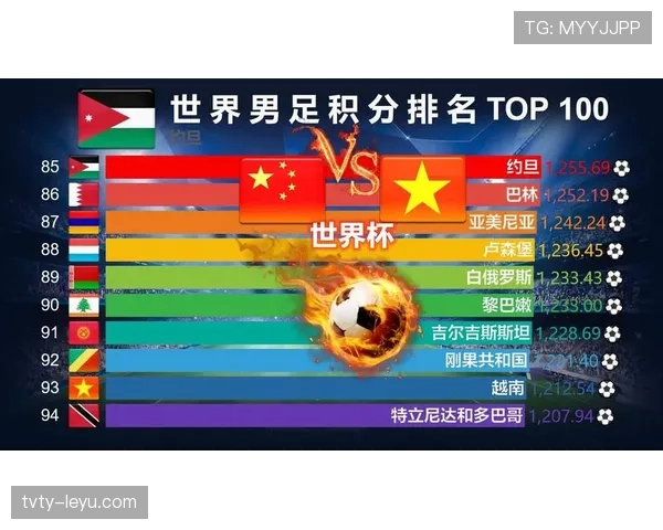 越南队世预赛分组