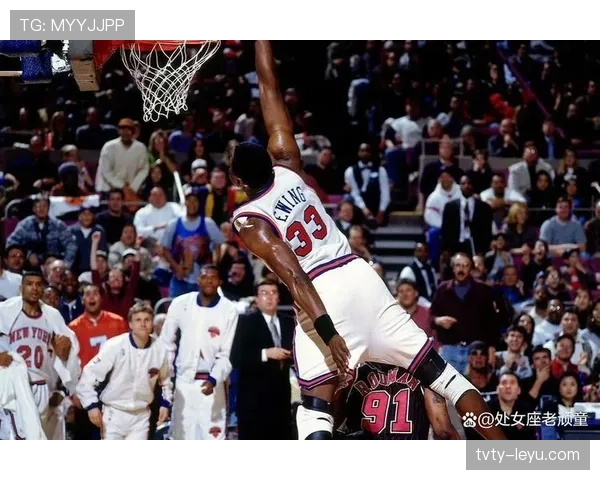 尤因内线强攻提升篮板效率，明显拉开与同时代中锋差距