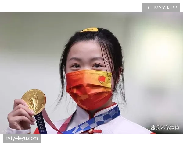 杨倩比赛外的生活像换了个人，说好的射手冷静范呢？